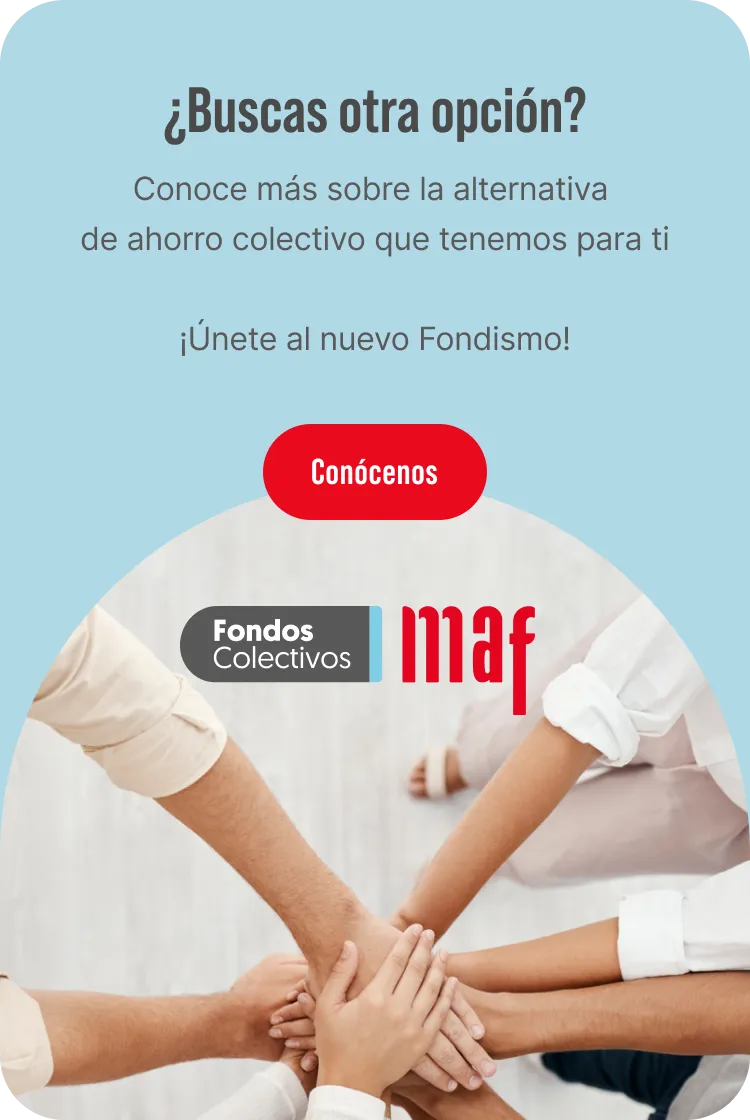 Fondos colectivos