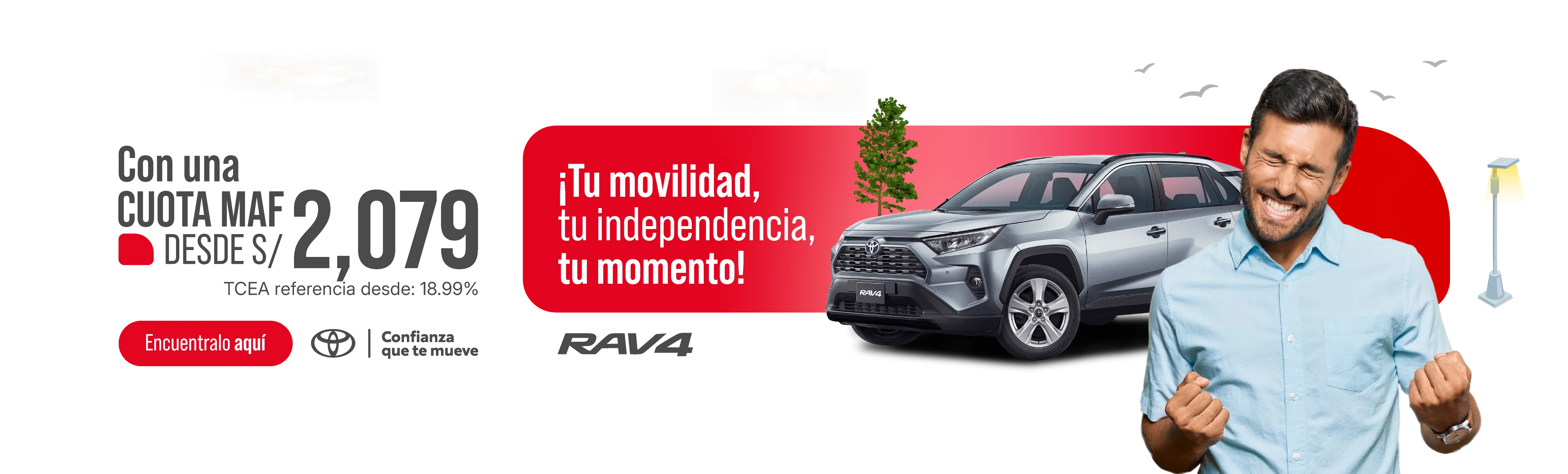 Hilux Banner