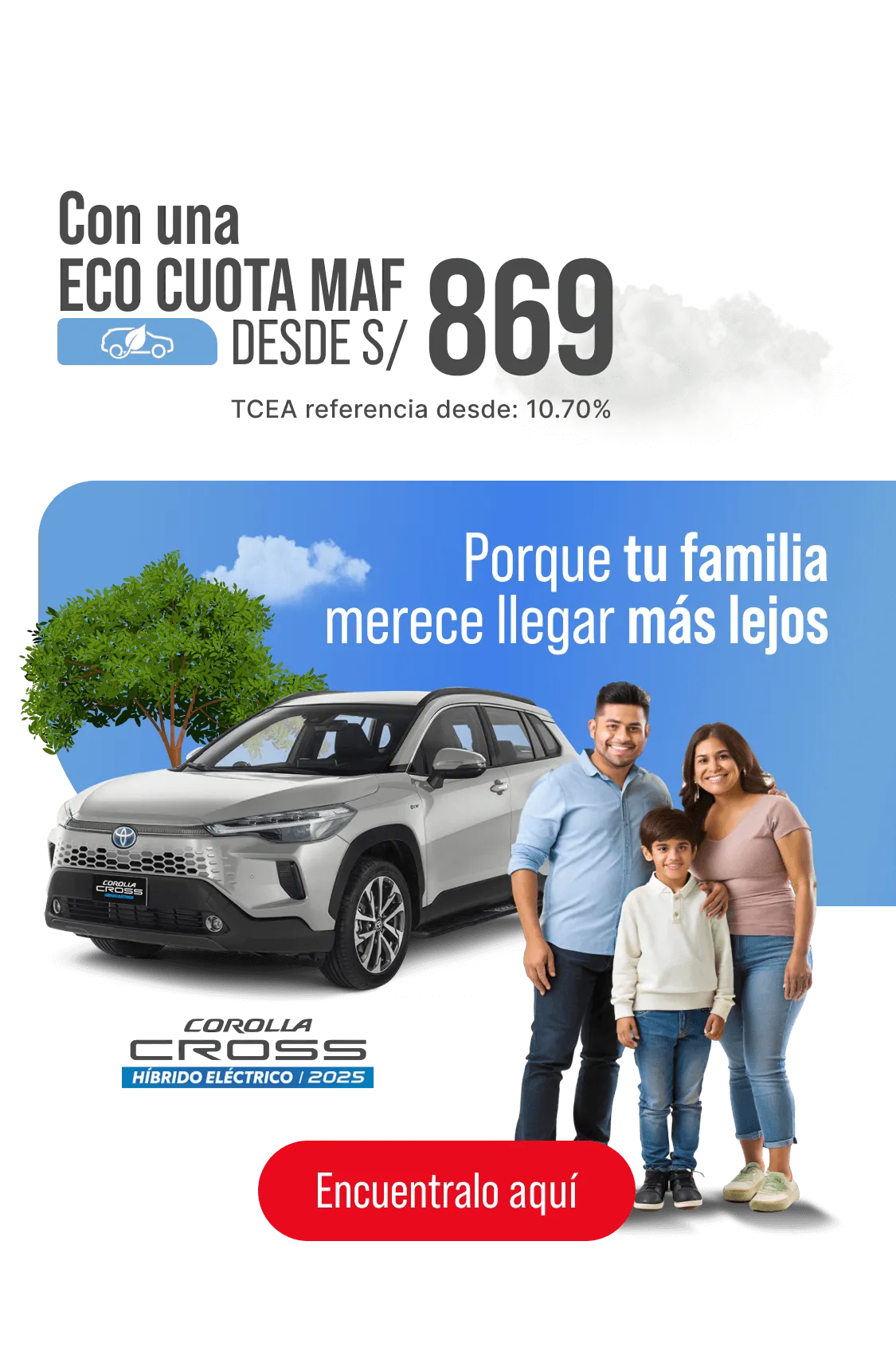 Corolla Eco Cuota