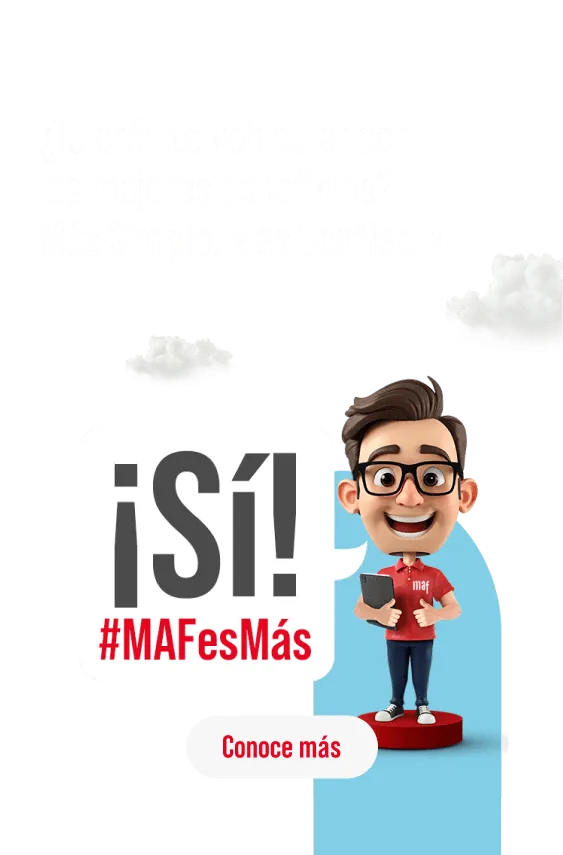 Conoce más