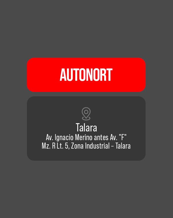 Autonort