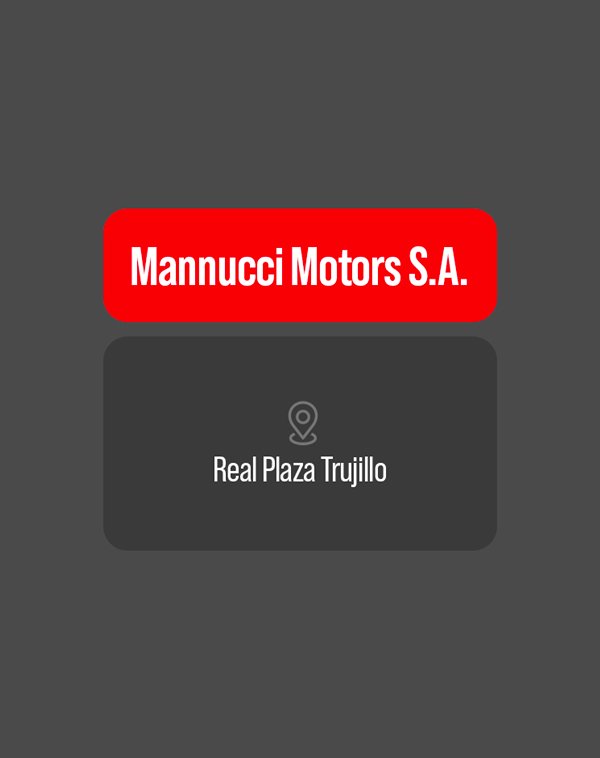 Manucci Motors S.A.